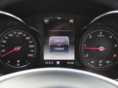 2018 Mercedes-Benz C 220