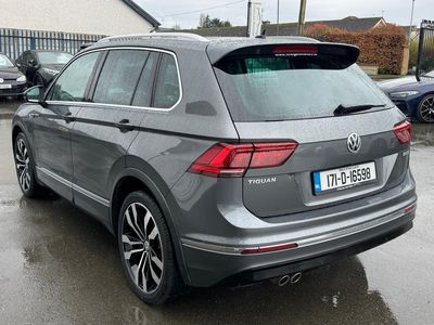 2017 Volkswagen Tiguan