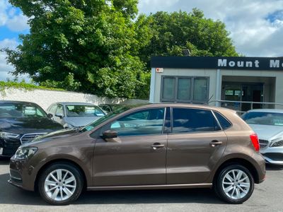 2016 Volkswagen Polo