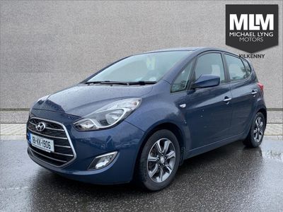 2018 Hyundai ix20