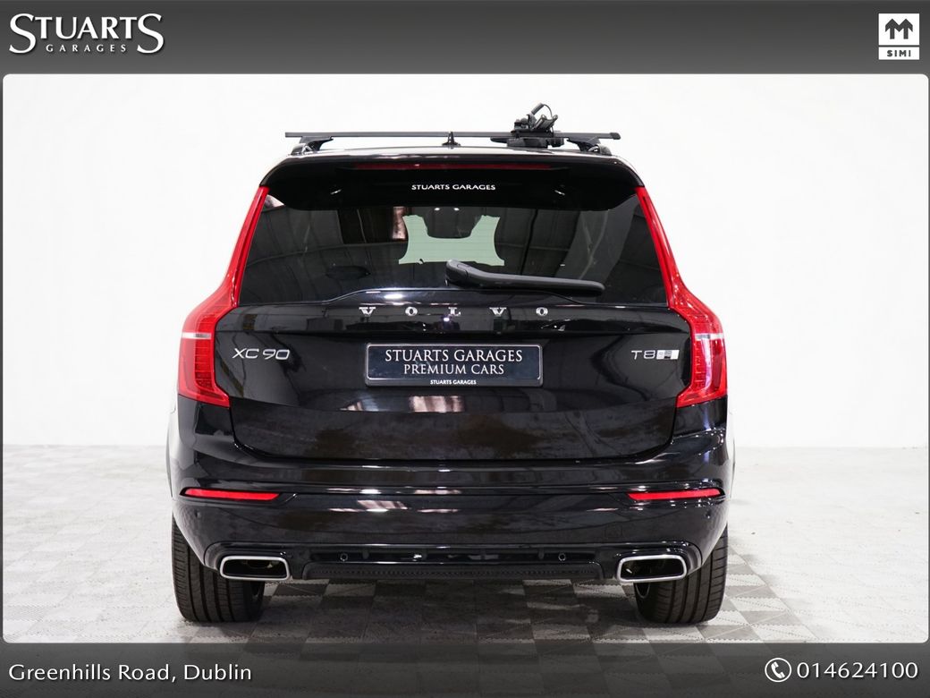 2020 Volvo XC90