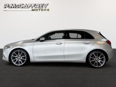 2020 Mercedes-Benz A Class