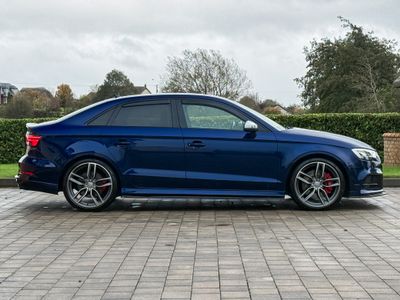 2017 Audi S3