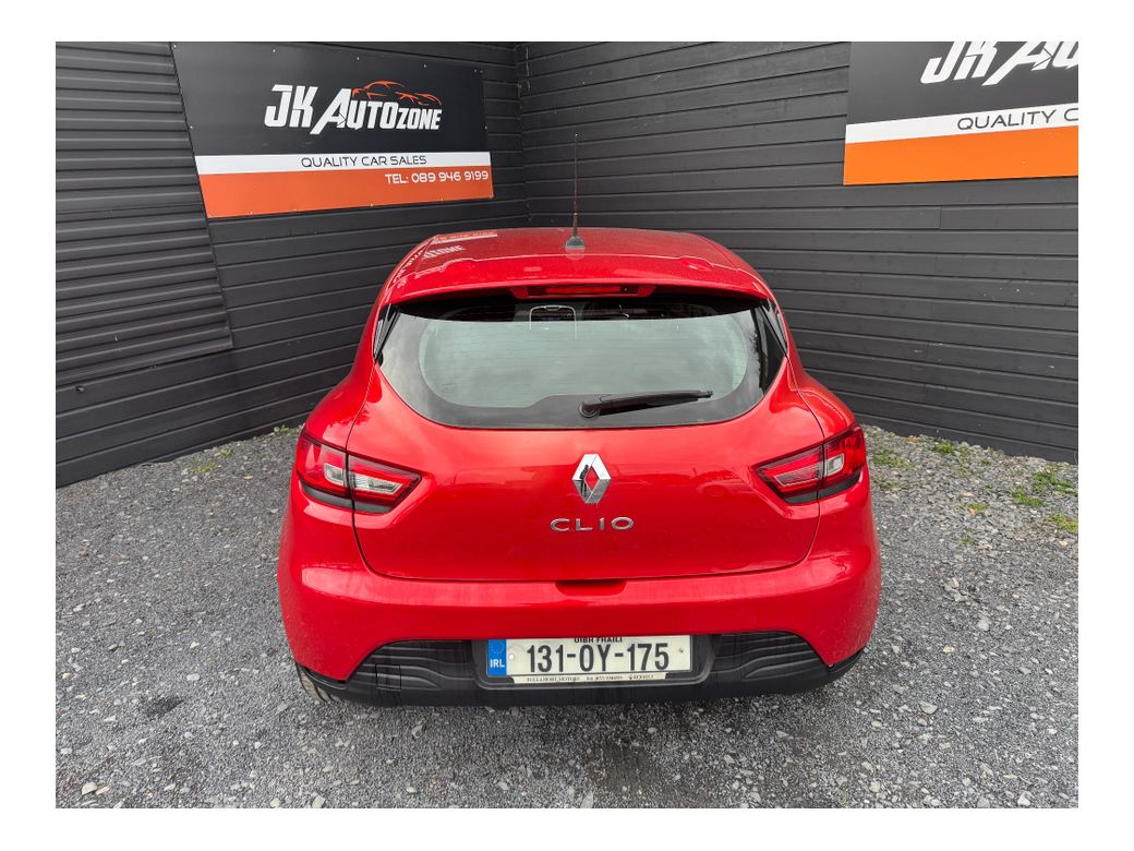 2013 Renault Clio