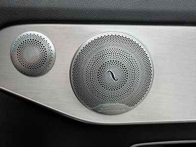 2019 Mercedes-Benz C Class
