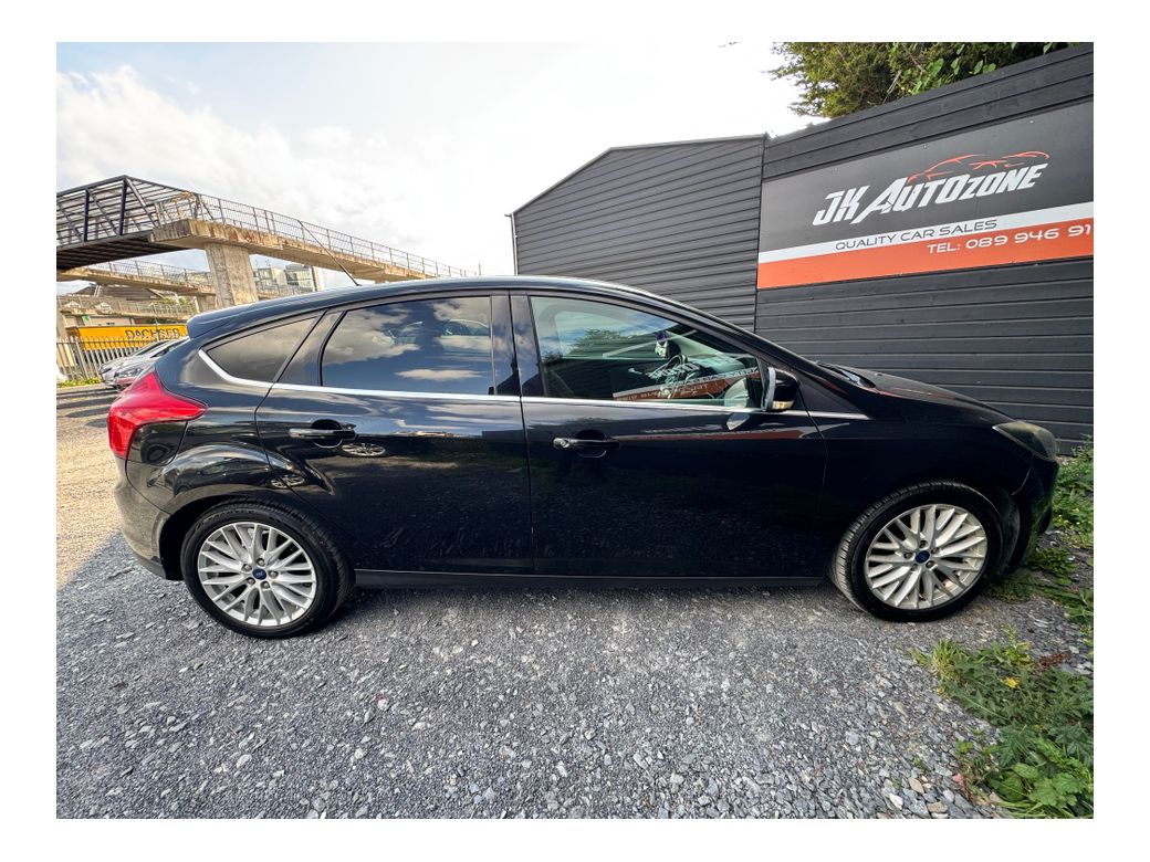 2012 Ford Focus
