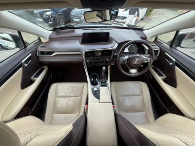 2018 Lexus RX