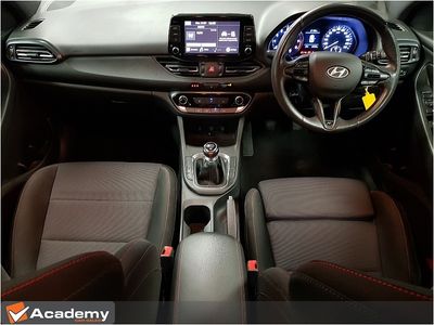 2023 Hyundai i30