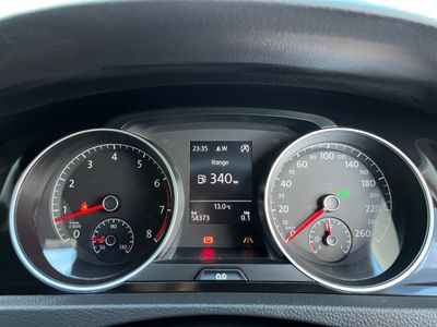 2016 Volkswagen Golf