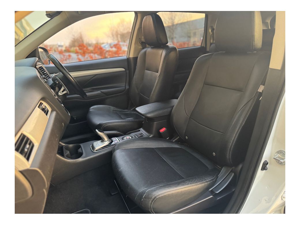 2015 Mitsubishi Outlander