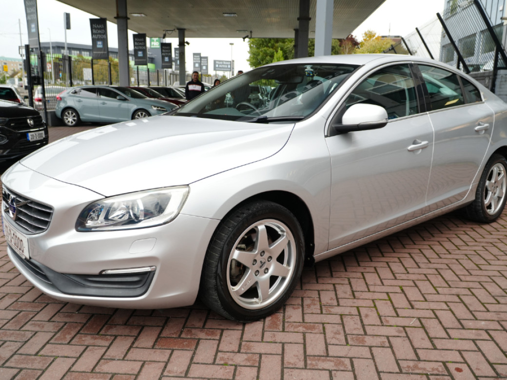 2017 Volvo S60