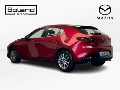 2020 Mazda Mazda3