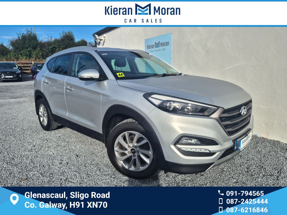 2018 Hyundai Tucson