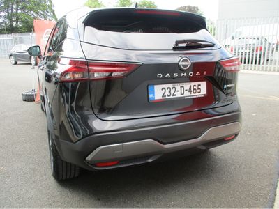 2023 Nissan Qashqai