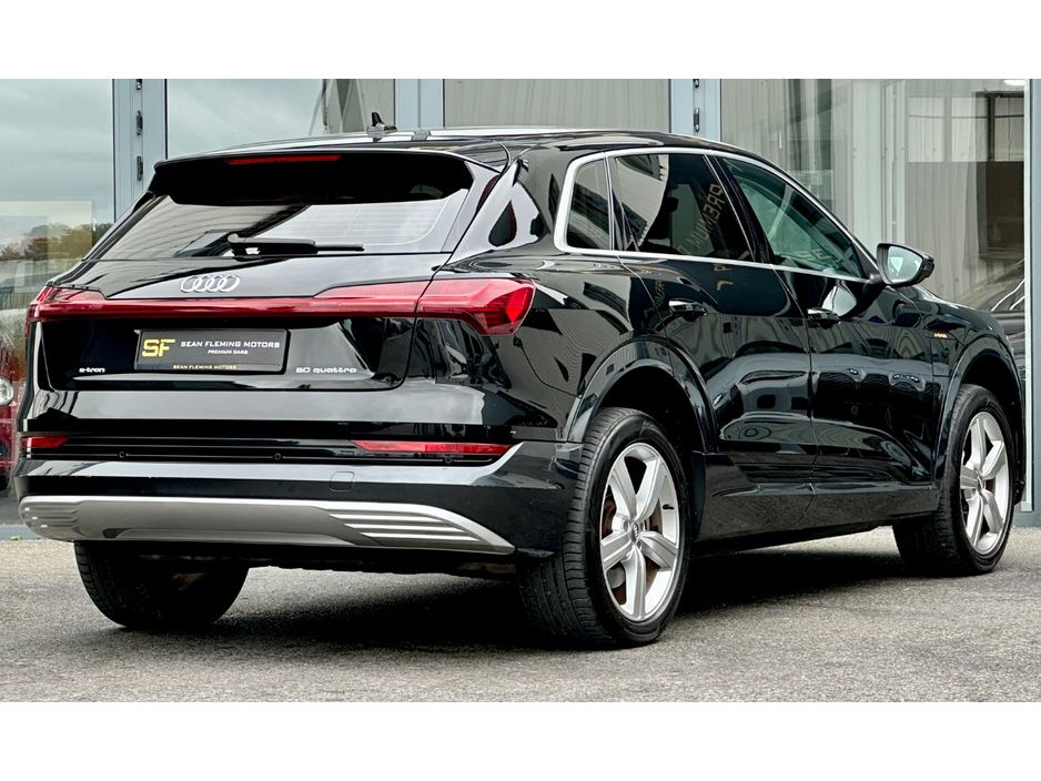 2020 Audi e-tron
