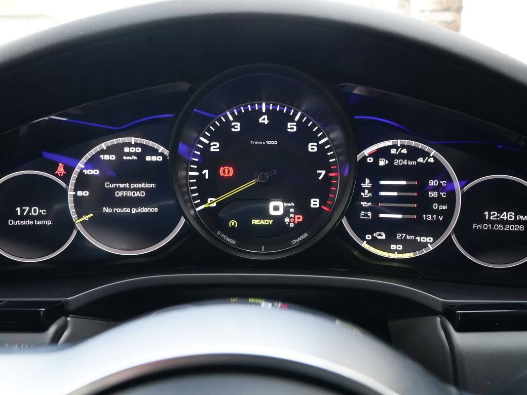 2020 Porsche Cayenne