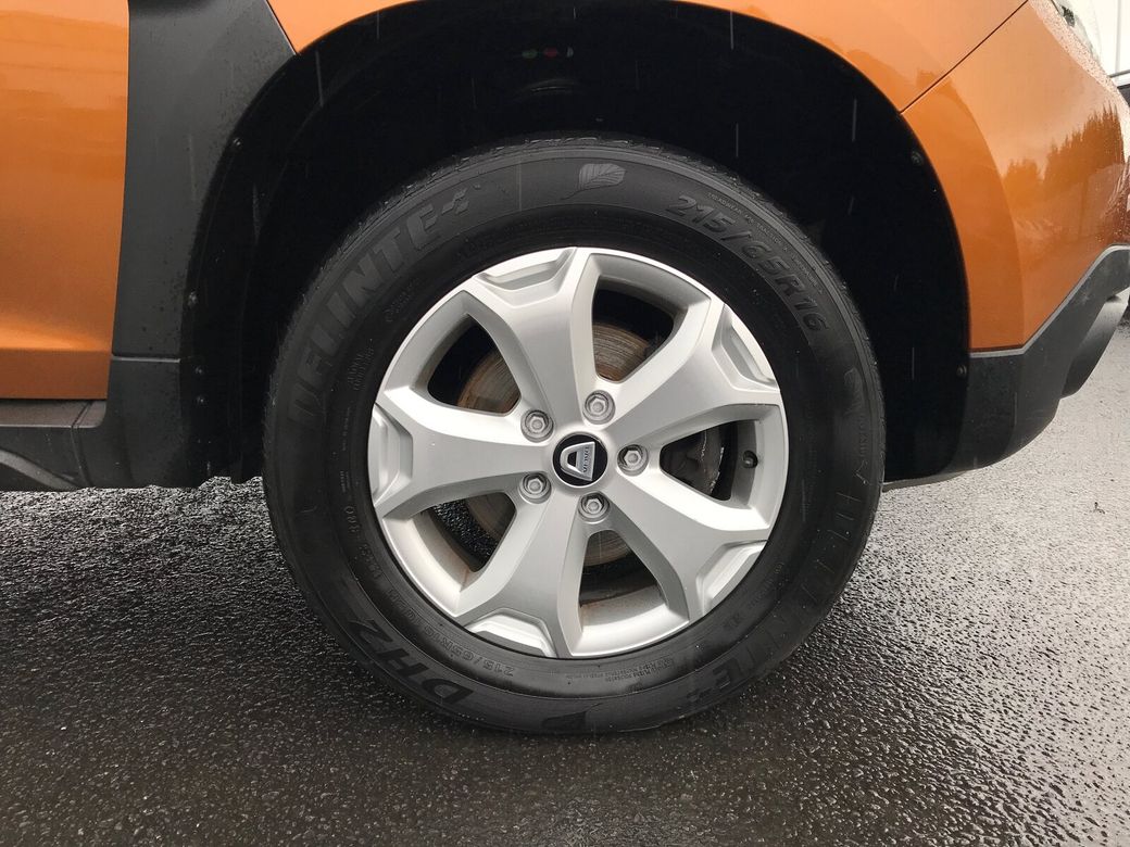 2019 Dacia Duster
