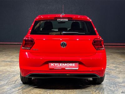 2020 Volkswagen Polo