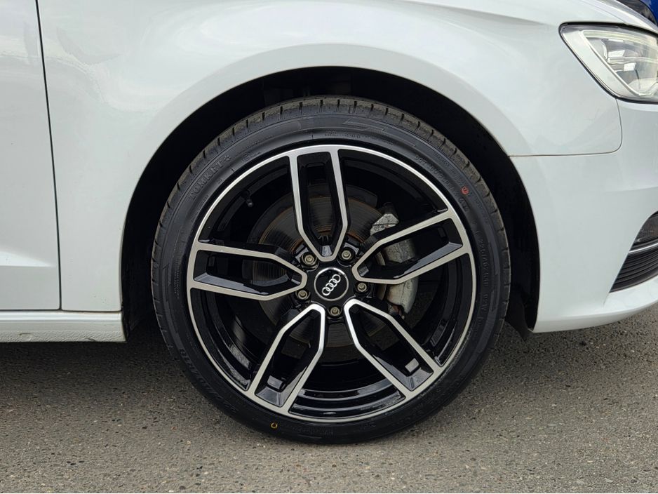 2015 Audi A3