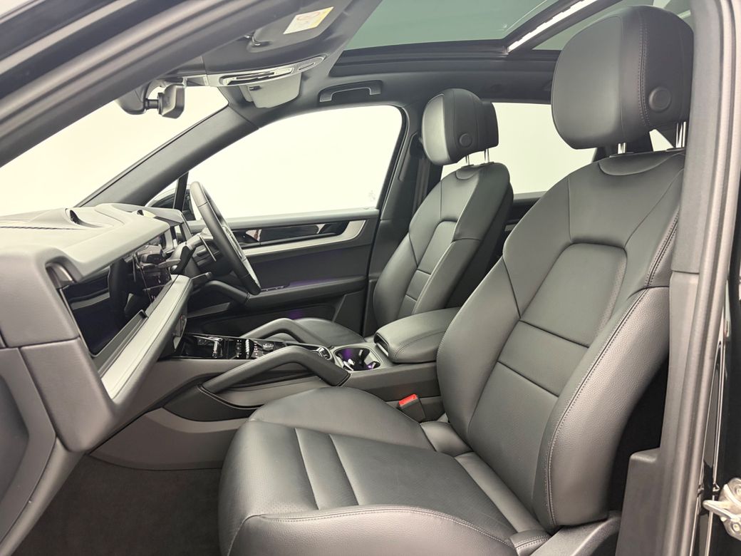 2025 Porsche Cayenne