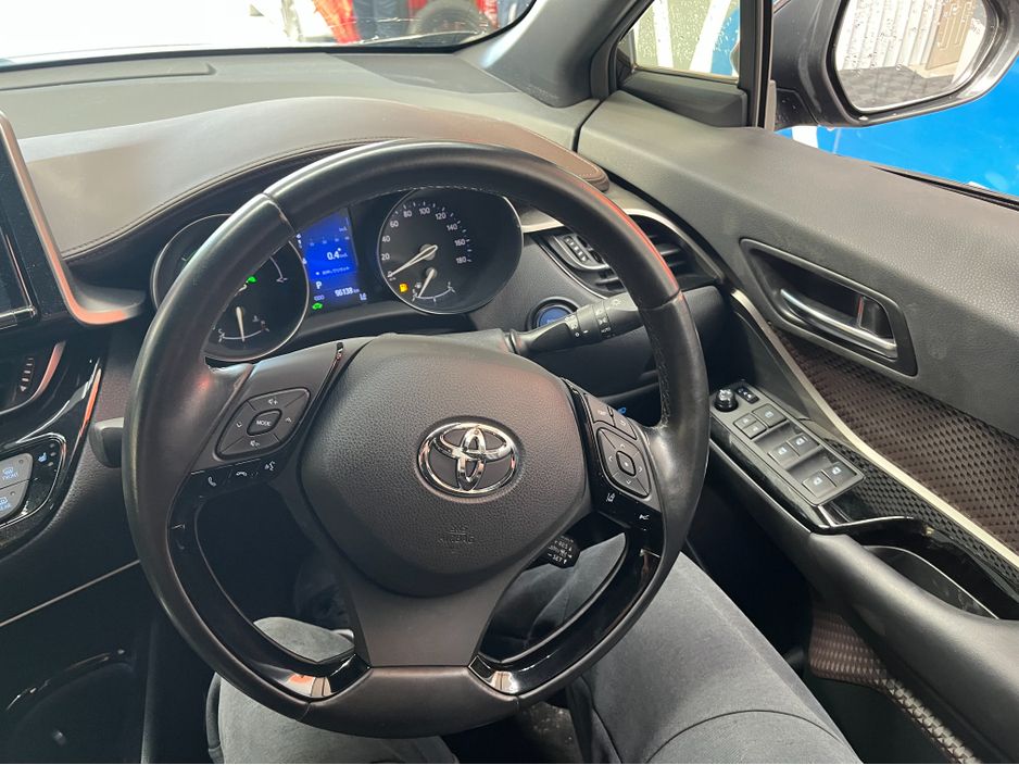 2018 Toyota C-HR
