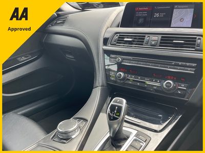 2018 BMW 6 Series