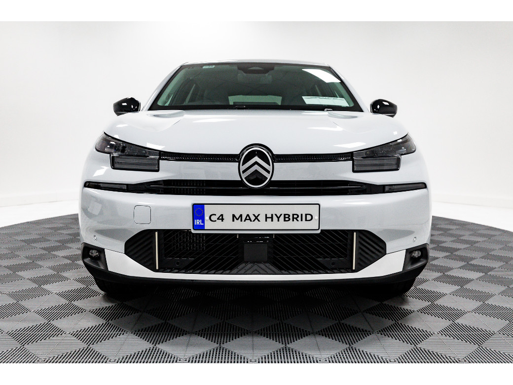 2025 Citroen C4