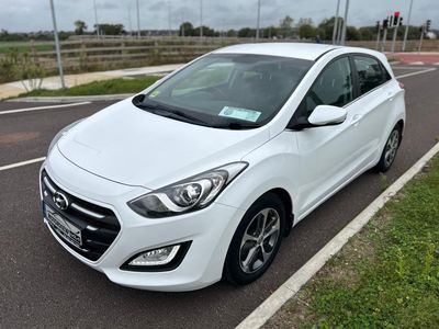 2015 Hyundai i30