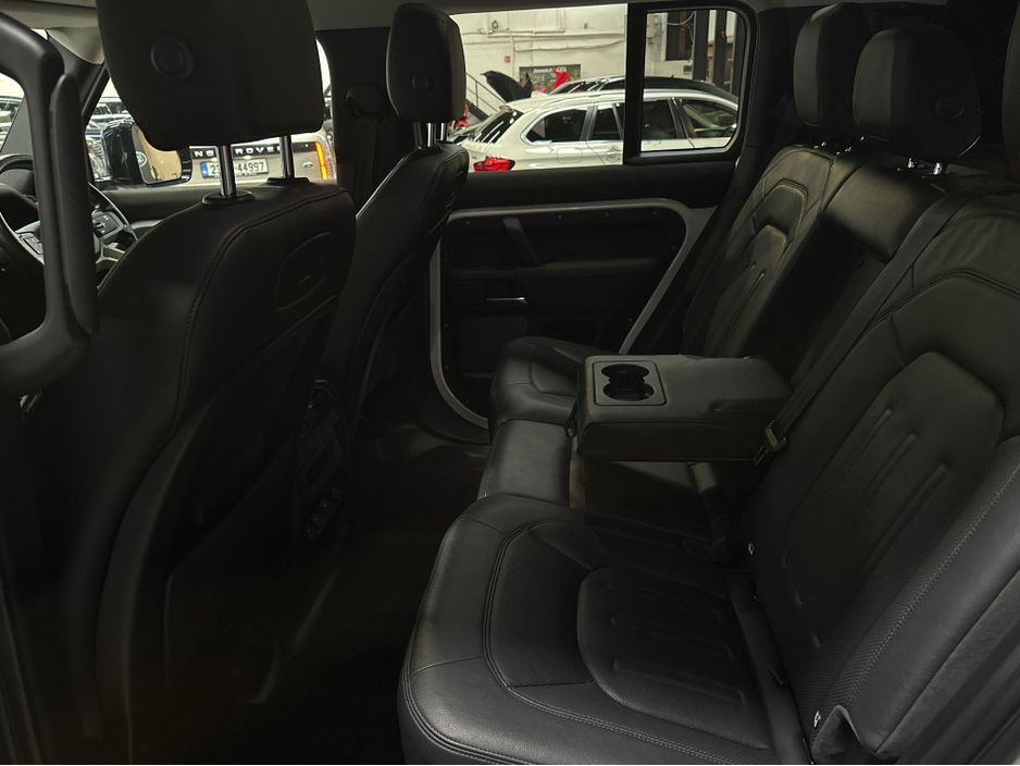 2021 Land Rover Defender