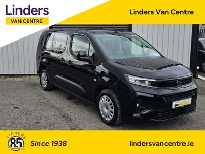 2026 Opel Combo