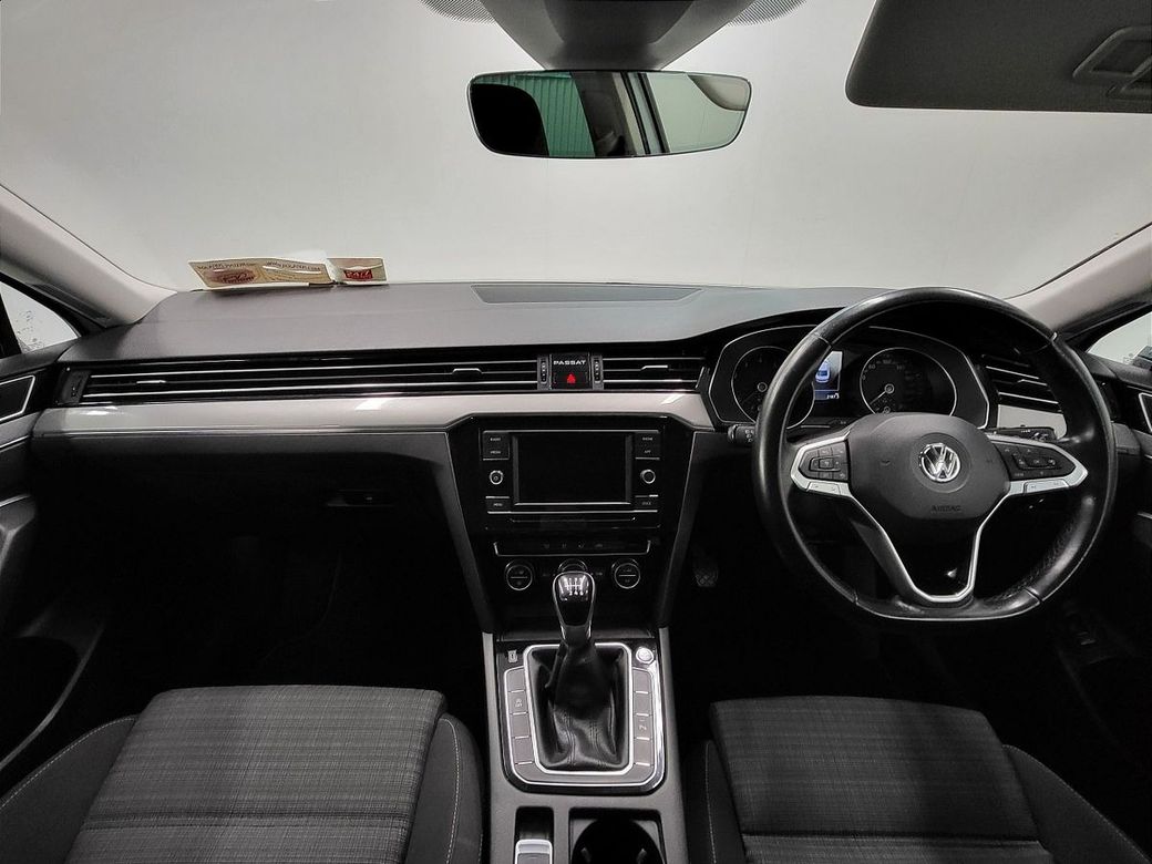 2021 Volkswagen Passat