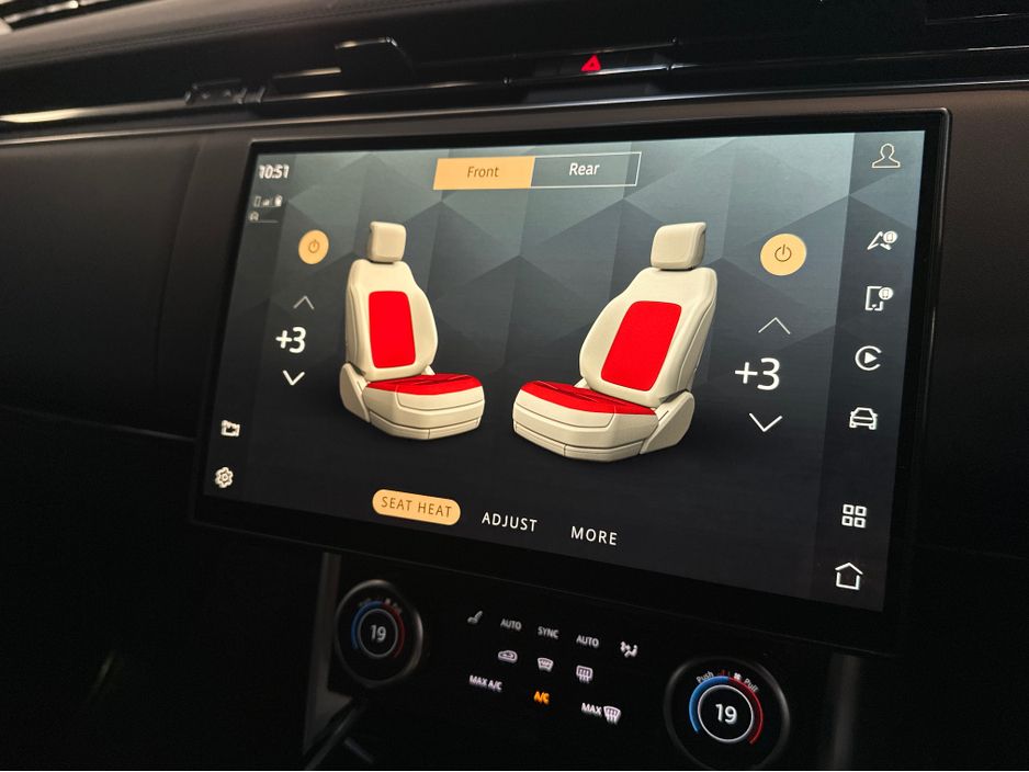 2023 Land Rover Range Rover