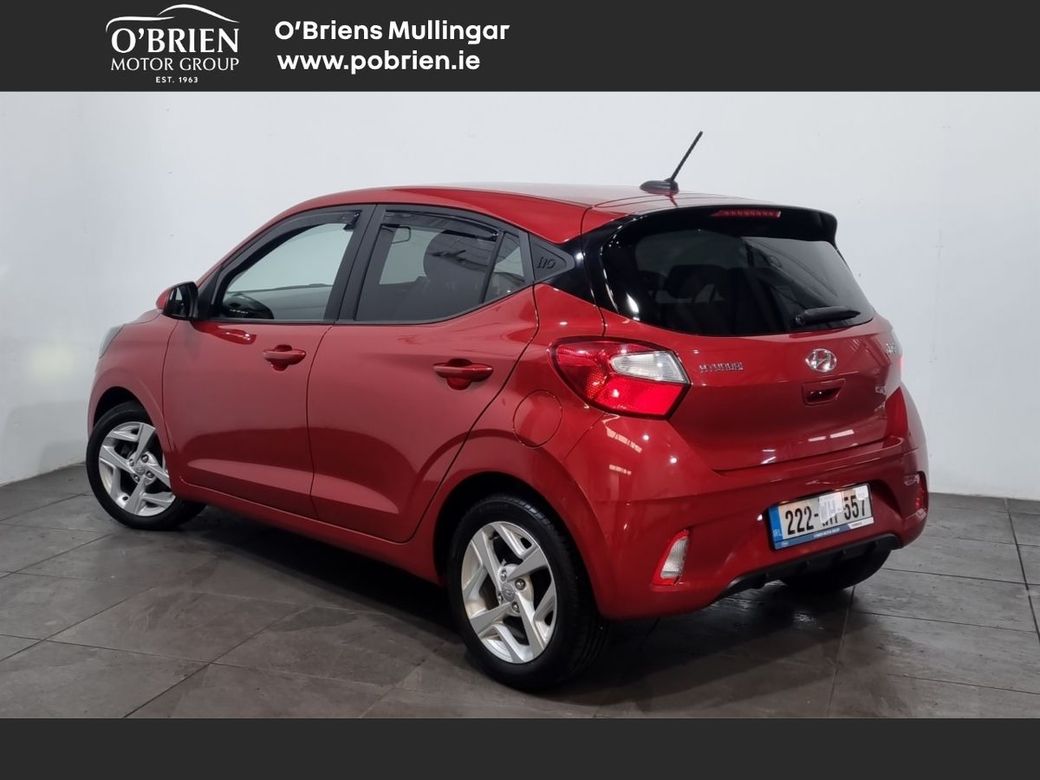 2022 Hyundai i10