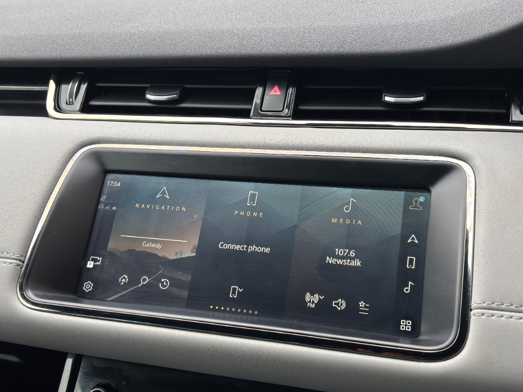 2023 Land Rover Range Rover Evoque
