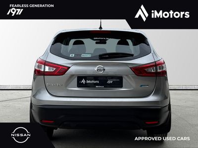 2015 Nissan Qashqai