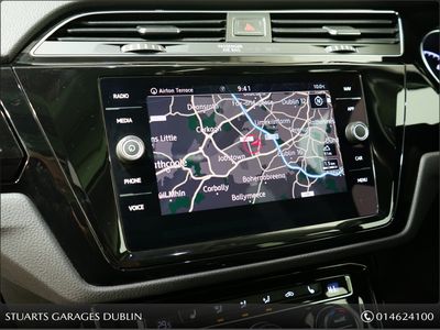 2020 Volkswagen Touran