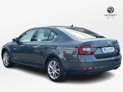 2018 Skoda Octavia