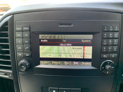 2019 Mercedes-Benz Vito