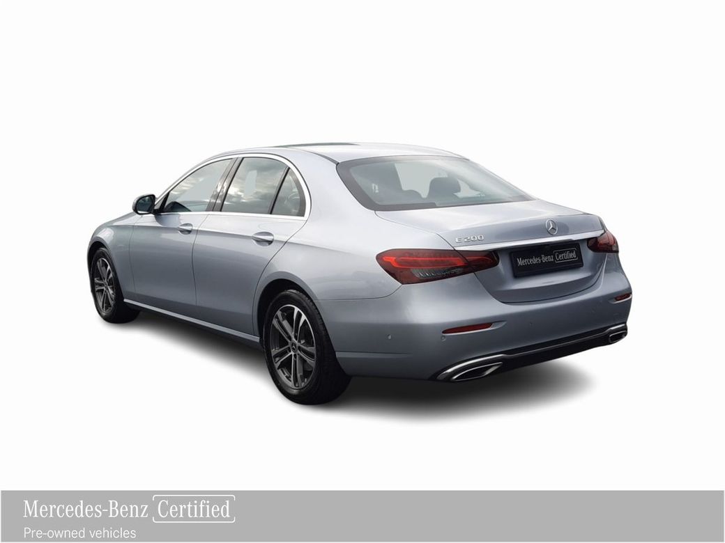 2021 Mercedes-Benz E Class