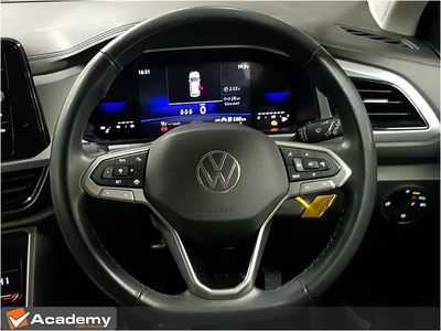 2024 Volkswagen T-Roc