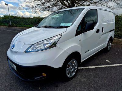 2021 Nissan NV200