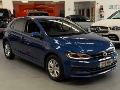 2019 Volkswagen Polo