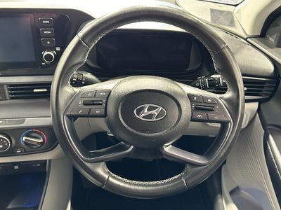 2022 Hyundai i20