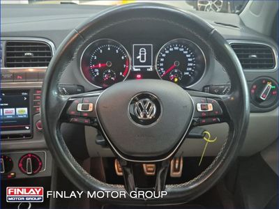 2016 Volkswagen Polo