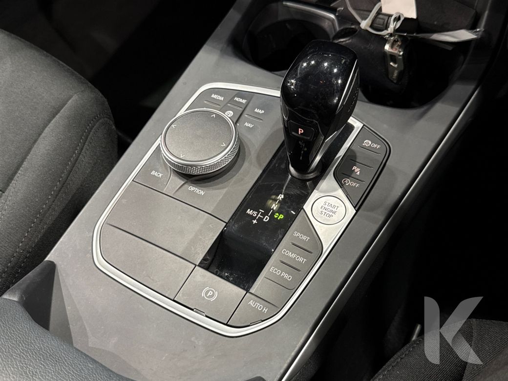 2019 BMW 1 Series
