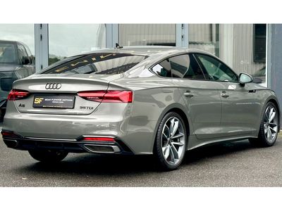 2023 Audi A5