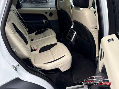 2021 Land Rover Range Rover Sport