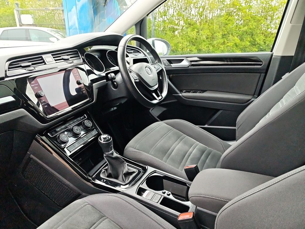 2019 Volkswagen Touran