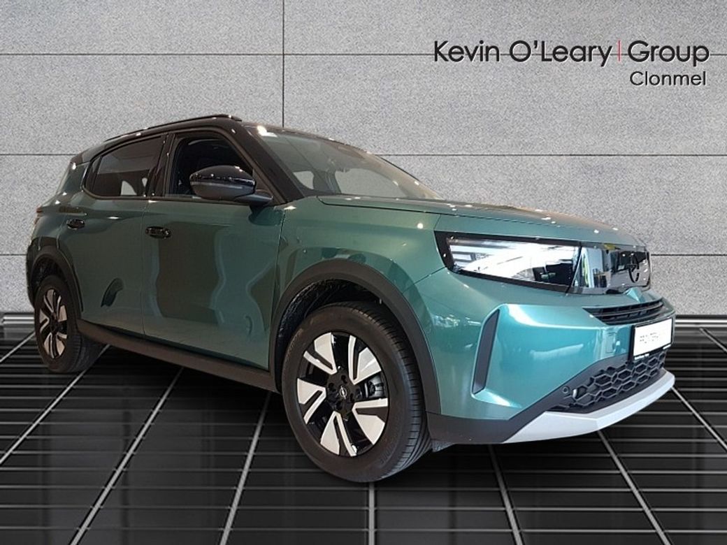 2026 Opel Frontera