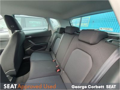 2025 SEAT Arona